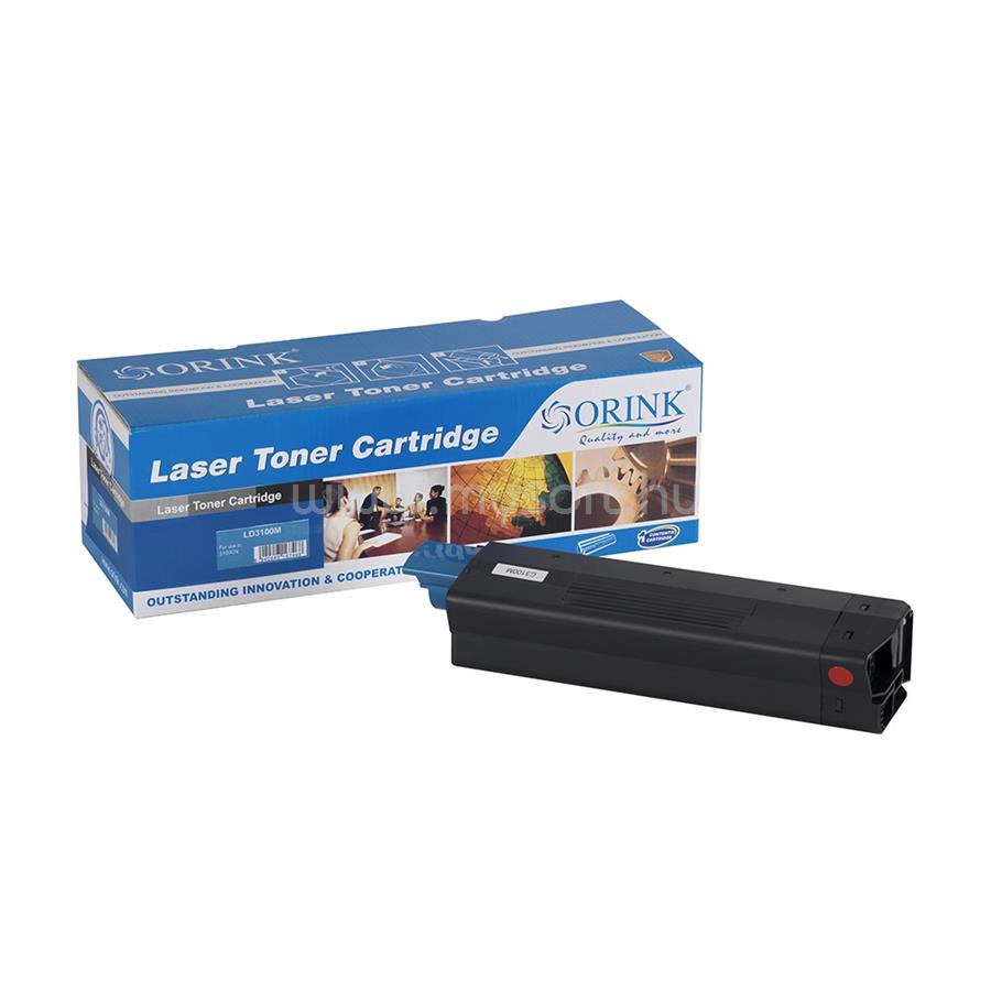 ORINK Utángyártott Dell 3100 toner magenta ORINK