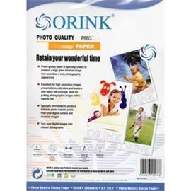 ORINK Fotópapír Pp A3, S 180g. 20lap fényes (P612180S20) ORINK_P612180S20 small