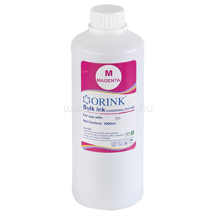 ORINK Ink Canon Universal dye magenta 1l ORINK