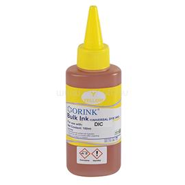 ORINK Ink Canon Universal dye ye 100ml ORINK CAOINKYE100ML small
