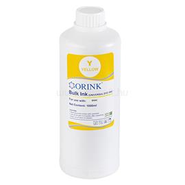 ORINK Ink Canon Universal dye yellow 1l ORINK CAOINKYE small