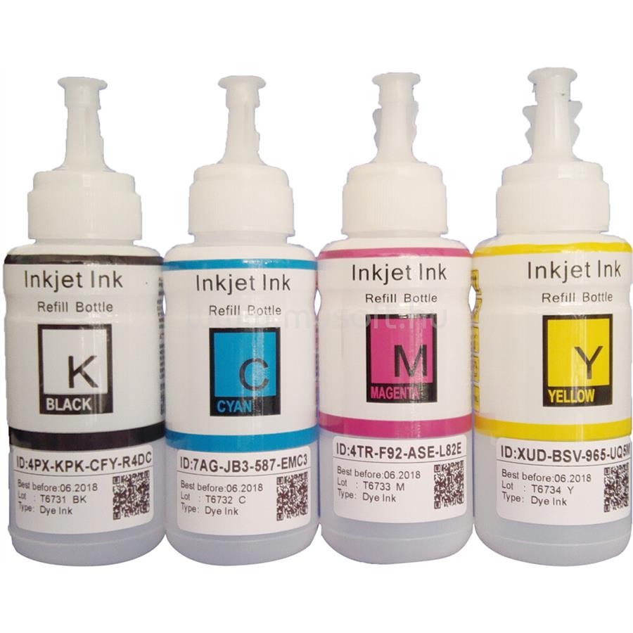 ORINK Ink Epson Universal dye ye 100ml ORINK