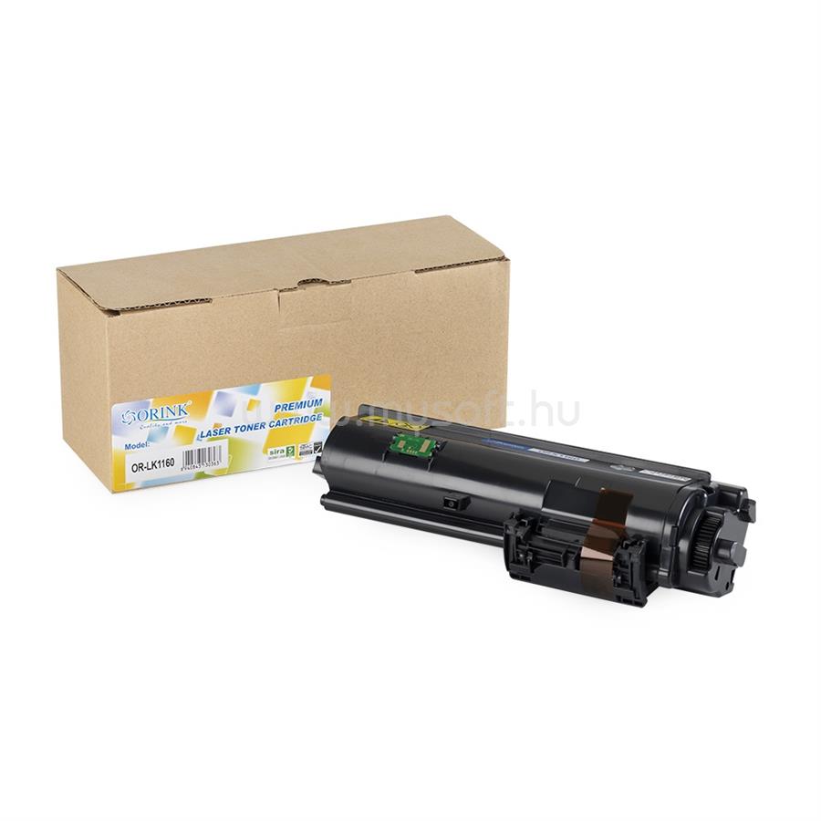 ORINK Utángyártott Kyocera TK1160 toner ORINK