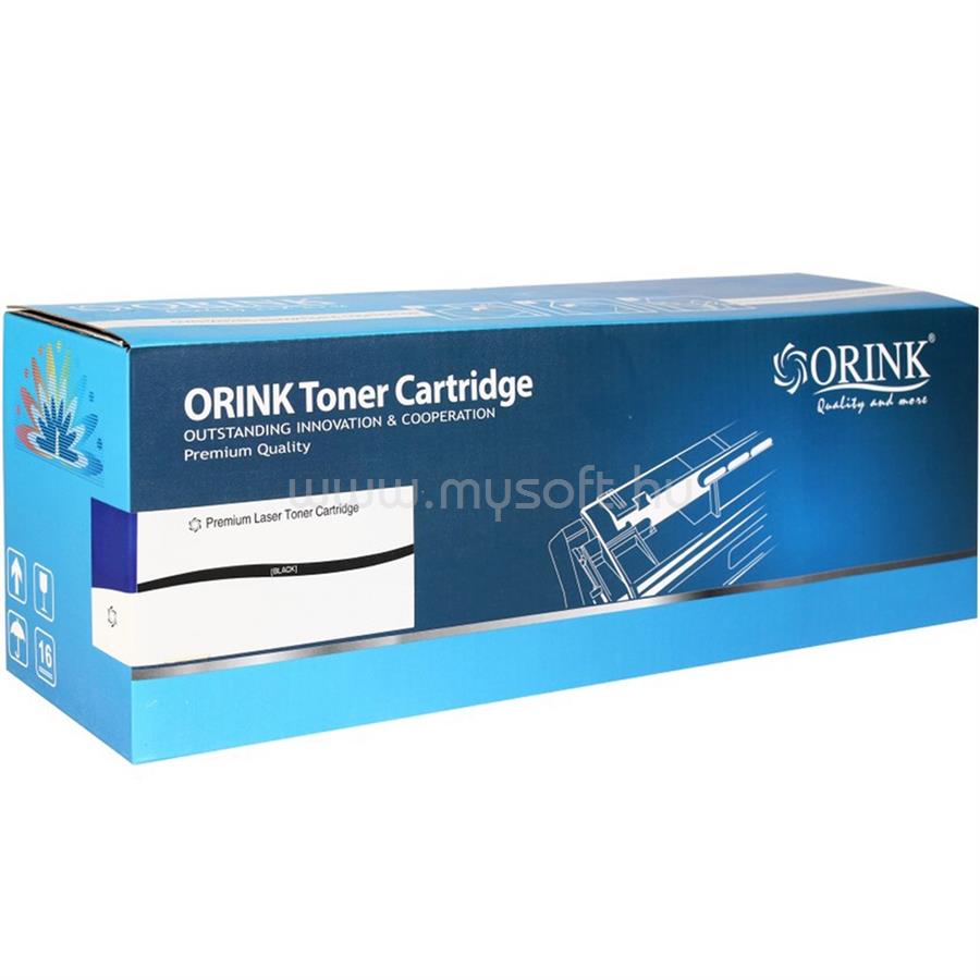 ORINK Utángyártott Kyocera TK1170 toner ORINK