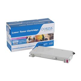 ORINK Utángyártott Lexmark C500 toner magenta ORINK LEOC500MA small