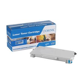 ORINK Utángyártott Lexmark C510 toner cyan ORINK LEOC510CY small