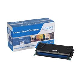 ORINK Utángyártott Lexmark C524 toner cyan ORINK LEOC5240HCY small