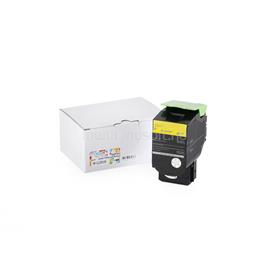 ORINK Utángyártott Lexmark CX410/510 toner yellow 3K LEOCX410YE3K small