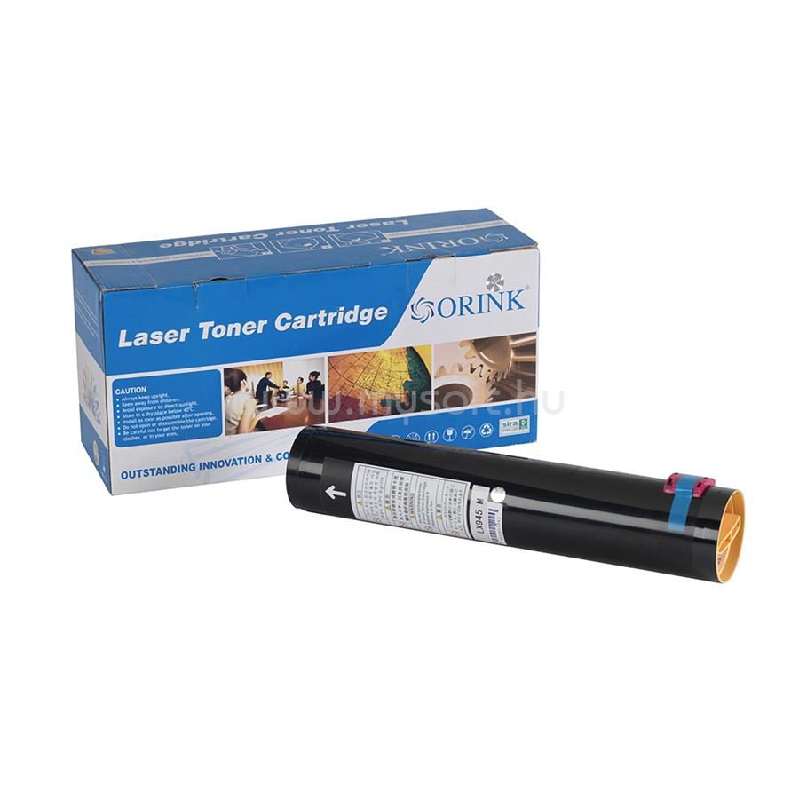 ORINK Utángyártott Lexmark X945 toner magenta ORINK