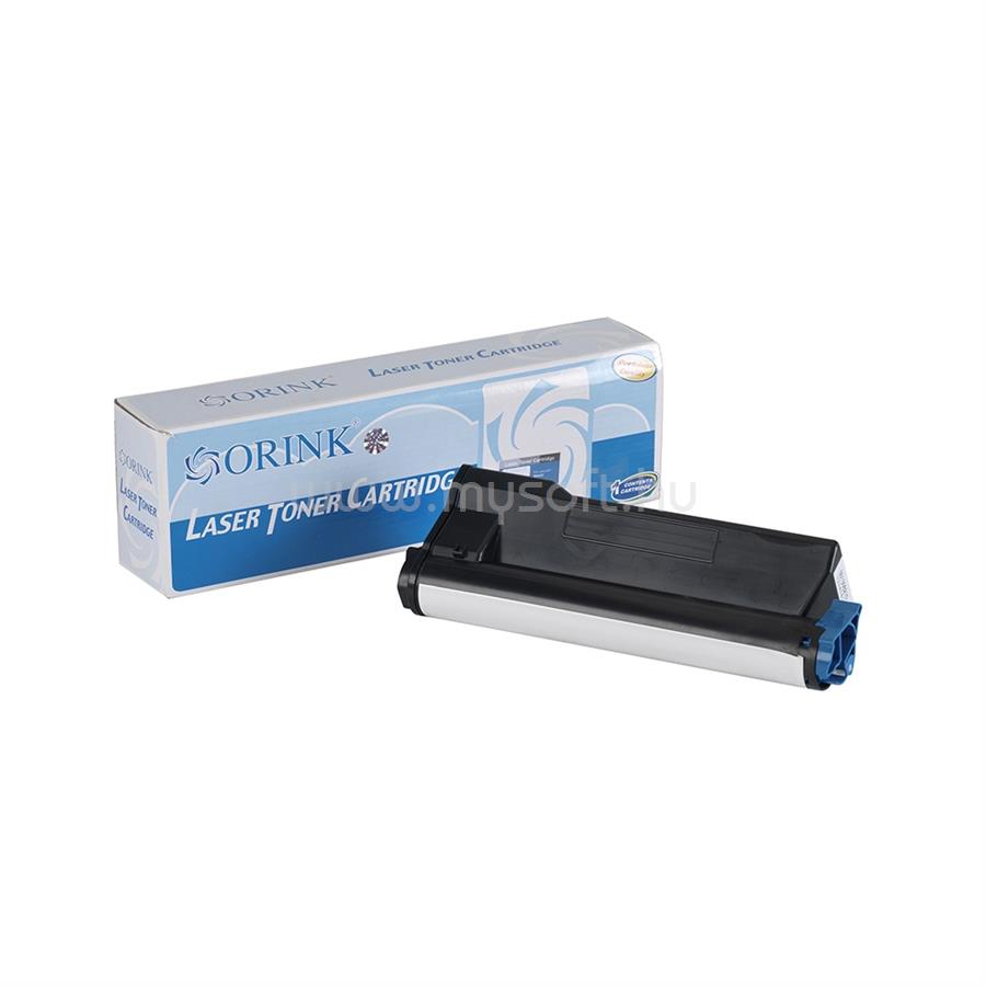 ORINK Utángyártott Oki B480 toner ORINK
