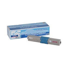 ORINK Utángyártott Oki C301/C321 toner magenta ORINK OKOC301MA small