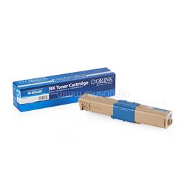 ORINK Utángyártott Oki C332/MC363 toner cyan 3K OKOC332CY3K small