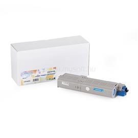 ORINK Utángyártott Oki C532/MC573 toner cyan 6K OKOC532CY small