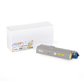 ORINK Utángyártott Oki C532/MC573 toner yellow 6K OKOC532YE small