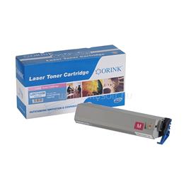ORINK Utángyártott Oki C7100 toner magenta ORINK OKOC7100MA small
