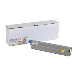 ORINK Utángyártott Oki C801/C821 toner yellow ORINK OKOC801YE small