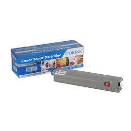 ORINK Utángyártott Oki C8600 toner magenta ORINK OKOC8600M small