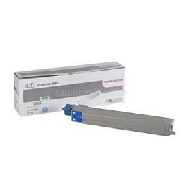 ORINK Utángyártott Oki C910 toner cyan ORINK OKOC910CY small