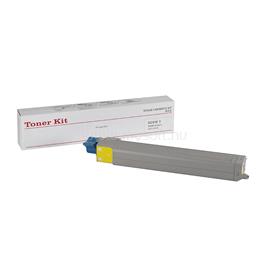 ORINK Utángyártott Oki C910 toner yellow ORINK OKOC910YE small
