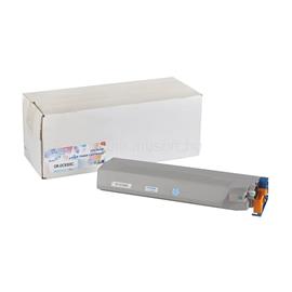 ORINK Utángyártott Oki C9300 toner cyan ORINK OKOC9300CY small