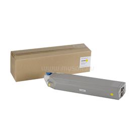 ORINK Utángyártott Oki C9300 toner yellow ORINK OKOC9300YE small