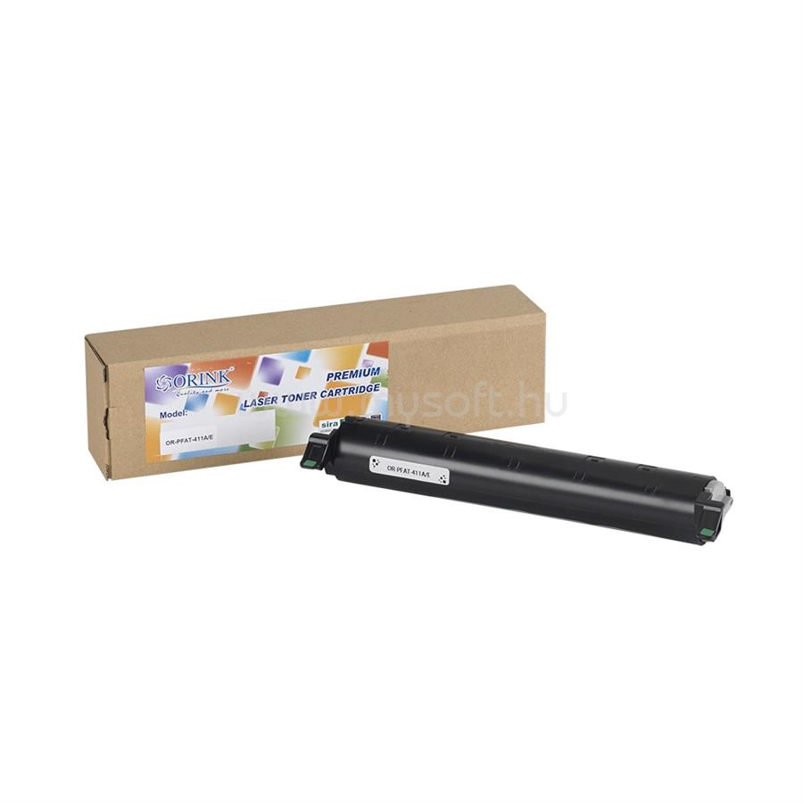 ORINK Utángyártott Panasonic KX FAT411E toner ORINK