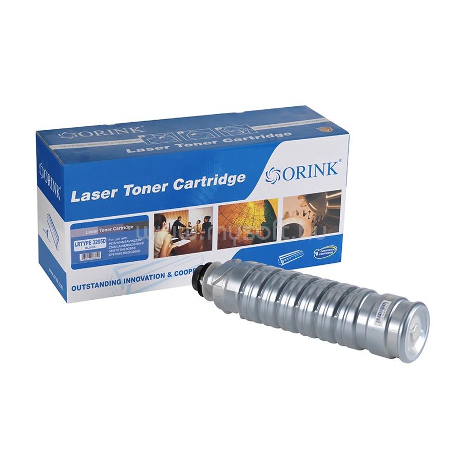 ORINK Utángyártott Ricoh AFI 1035/TYPE3205d toner ORINK