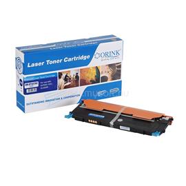 ORINK Utángyártott Samsung CLP320 toner cyan ORINK SAO320CY small