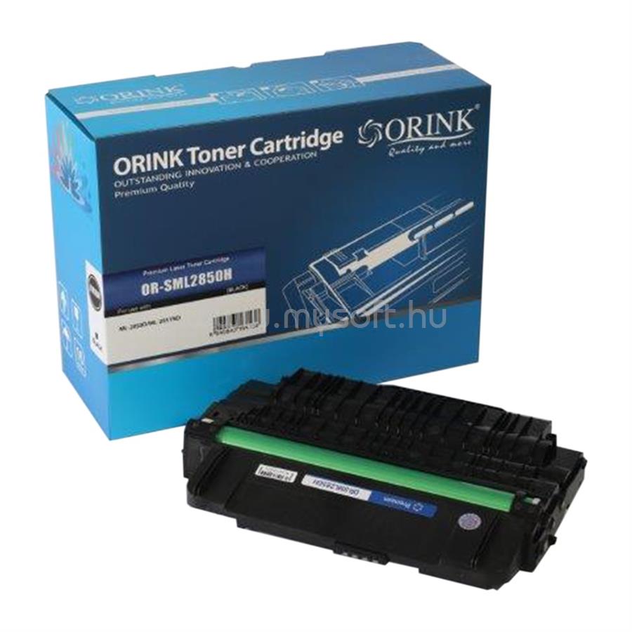 ORINK Utángyártott Samsung ML2850 toner 5K