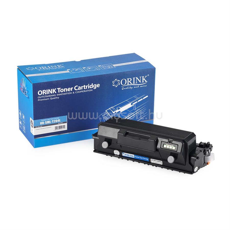 ORINK Utángyártott Samsung MLT204L toner ORINK