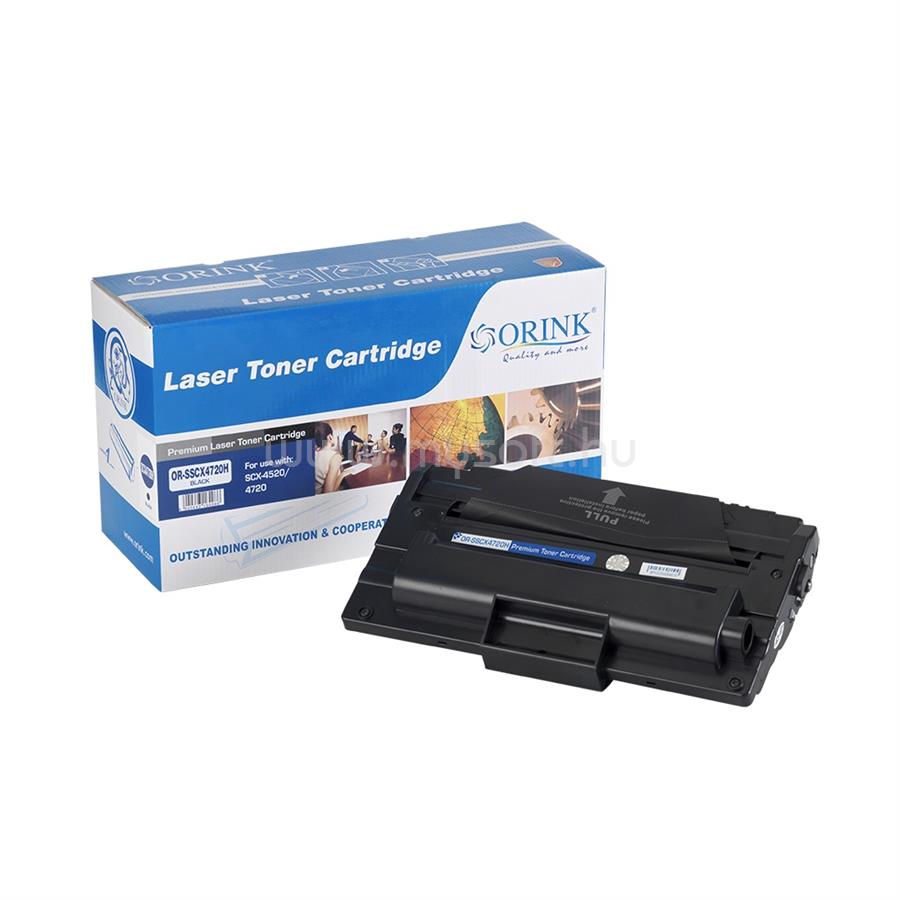 ORINK Utángyártott Samsung SCX4720/SCX4520 toner 5K