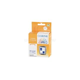 ORINK Utángyártott Hp 10/C4841 tintapatron cyan ORINK HPO10CY4841 small