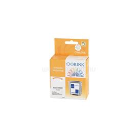 ORINK Utángyártott Hp 12/C4804 tintapatron cyan ORINK HPO12CY small