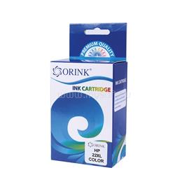 ORINK Utángyártott Hp 22XL/C9352CE tintapatron color ORINK HPO22XL small