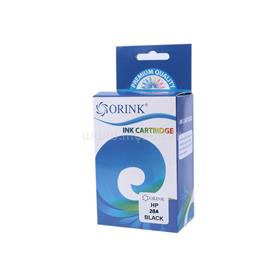 ORINK Utángyártott Hp 28/C8728AE tintapatron color ORINK HPO28A small