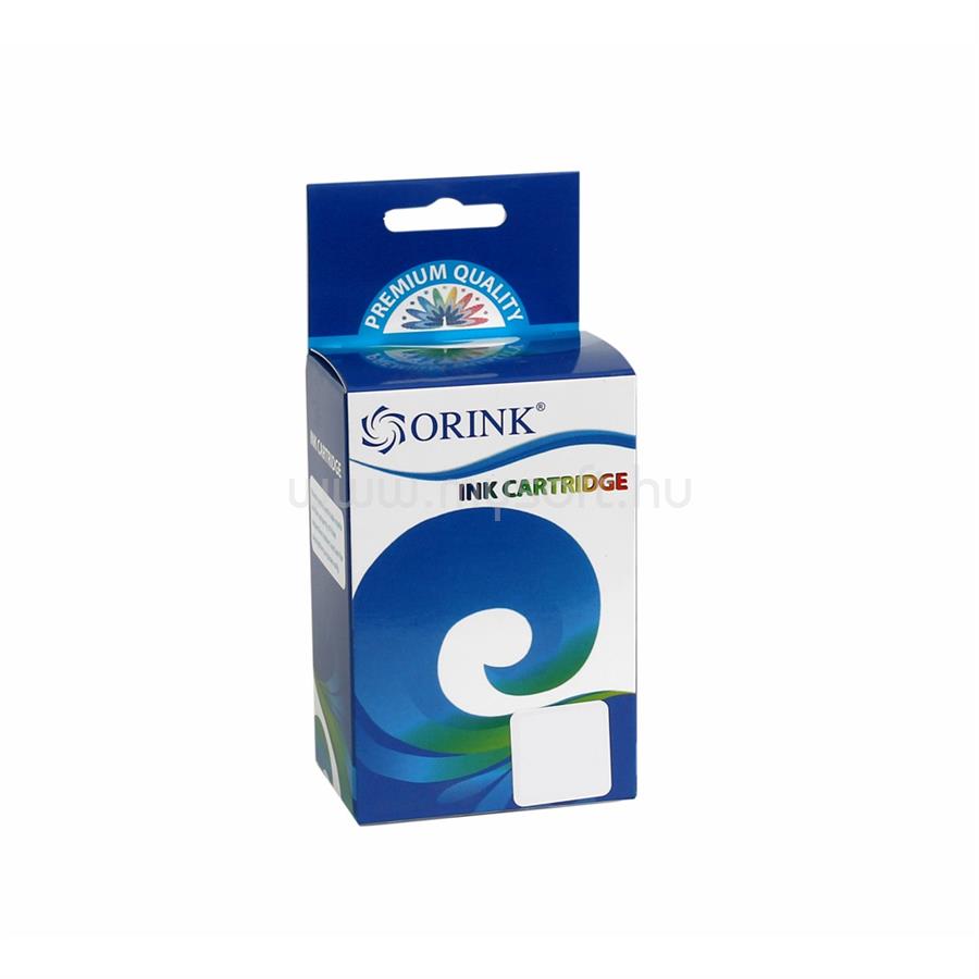 ORINK Utángyártott Hp 300XL/CC644EE tintapatron color ORINK