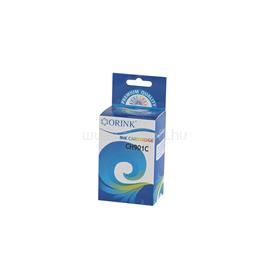 ORINK Utángyártott Hp 901XL/CC656AE tintapatron color ORINK HPO901C small