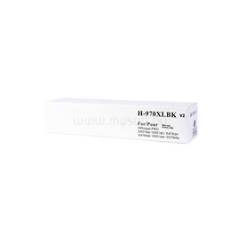 ORINK Utángyártott Hp 970XL/CN625AE tintapatron black ORINK HPO970XLBK small