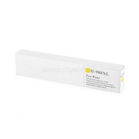 ORINK Utángyártott Hp 980/D8J09A tintapatron yellow ORINK HPO980YE small