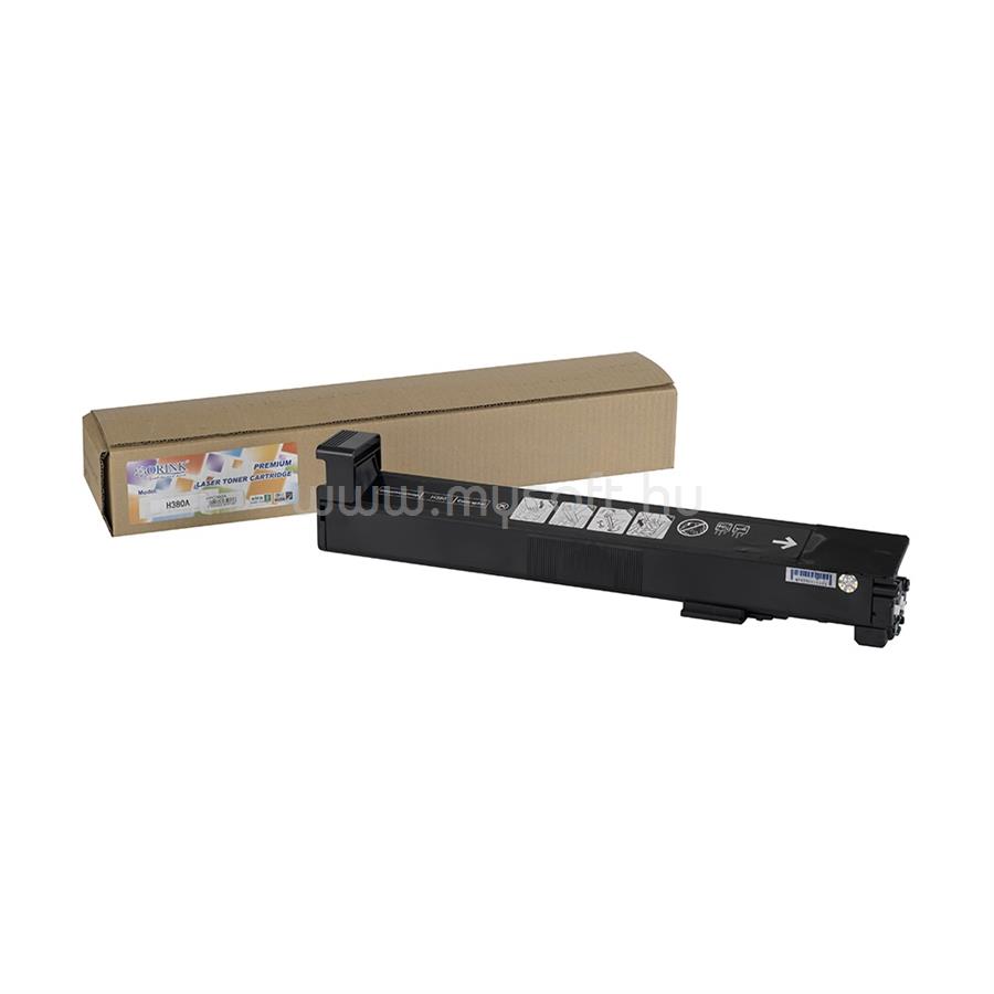 ORINK Utángyártott Hp CB380A toner black ORINK