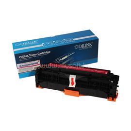ORINK Utángyártott Hp CC533A/CE413A/CF383A/Canon crg718 toner magenta ORINK HPO533413UNI small