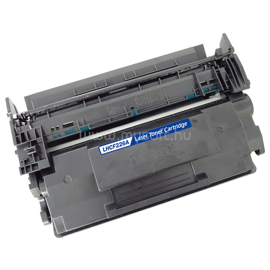 ORINK Utángyártott Hp CF226A/CRG052 toner