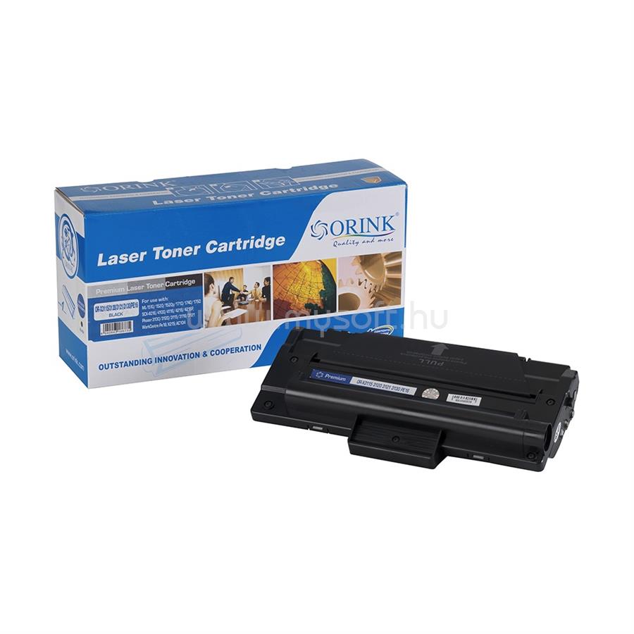 ORINK Utángyártott Xerox 3115/3120/3121/3130/PE16 toner ORINK