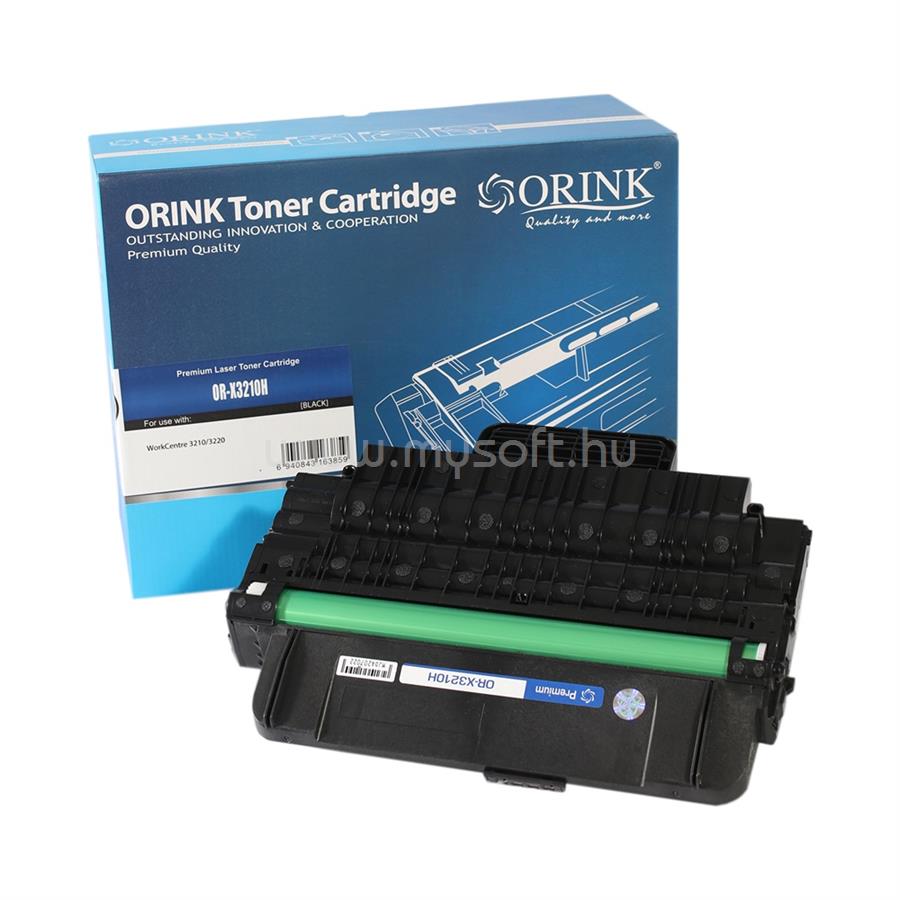 ORINK Utángyártott Xerox 3210 toner 4K