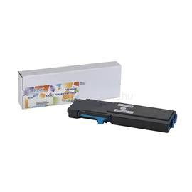 ORINK Utángyártott Xerox 6600 toner cyan 6K XEO6600CY6K small