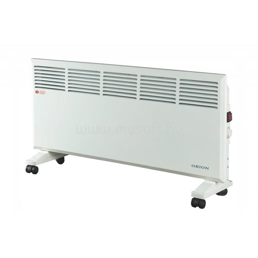 ORION OPC-2000 fürdszobai panel konvektor