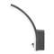 ORNO AD-OP-6204GLPMR4, LED Kerti lámpa mozgásérzékelővel, CCT-s, Frenit, 230V, 12/15/20W, IP65, 66X188X250mm, Szürke AD-OP-6204GLPMR4 small