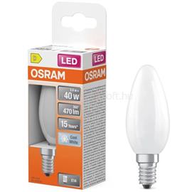 OSRAM LED Retrofit CLASSIC B 3.4W 840 Frosted E14 LED izzó OSRAM_4099854467851 small