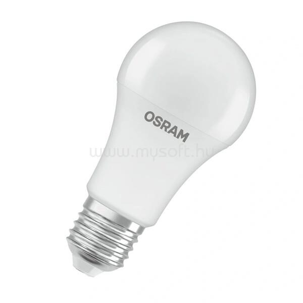 OSRAM LED STAR E27 8,8W 806LM 2700K matt mozgásérzékelős LED fényforrás