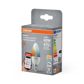 OSRAM SMART+ MATTER B40 gyertya, állíth.színhőm, 2700K,matt, E14 fényforrás OSRAM_4099854529924 small